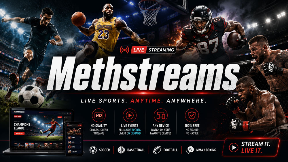 Methstreams
